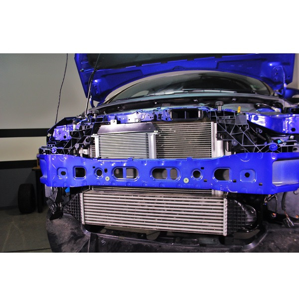 Universele transmissie radiator kit MISHIMOTO - MIM-OC-F - MMOC-F - 3666618726656