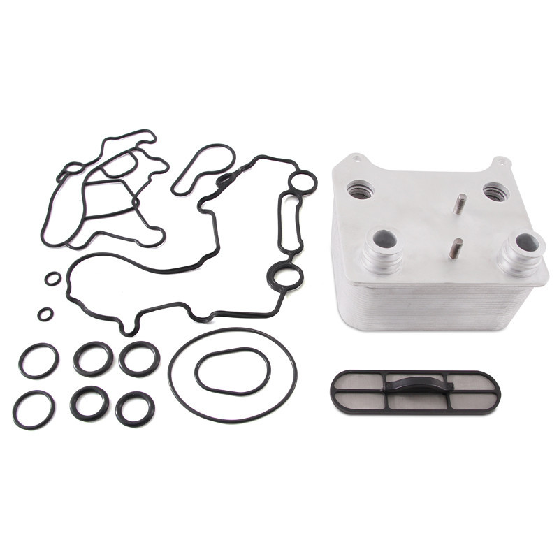Kit Radiateur de transmission Universel MISHIMOTO - MIM-OC-F - MMOC-F - 3666618726656