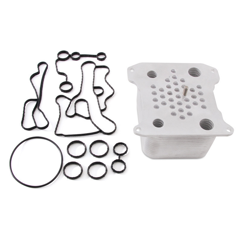Kit Radiateur de transmission Universel MISHIMOTO - MIM-OC-F - MMOC-F - 3666618726656