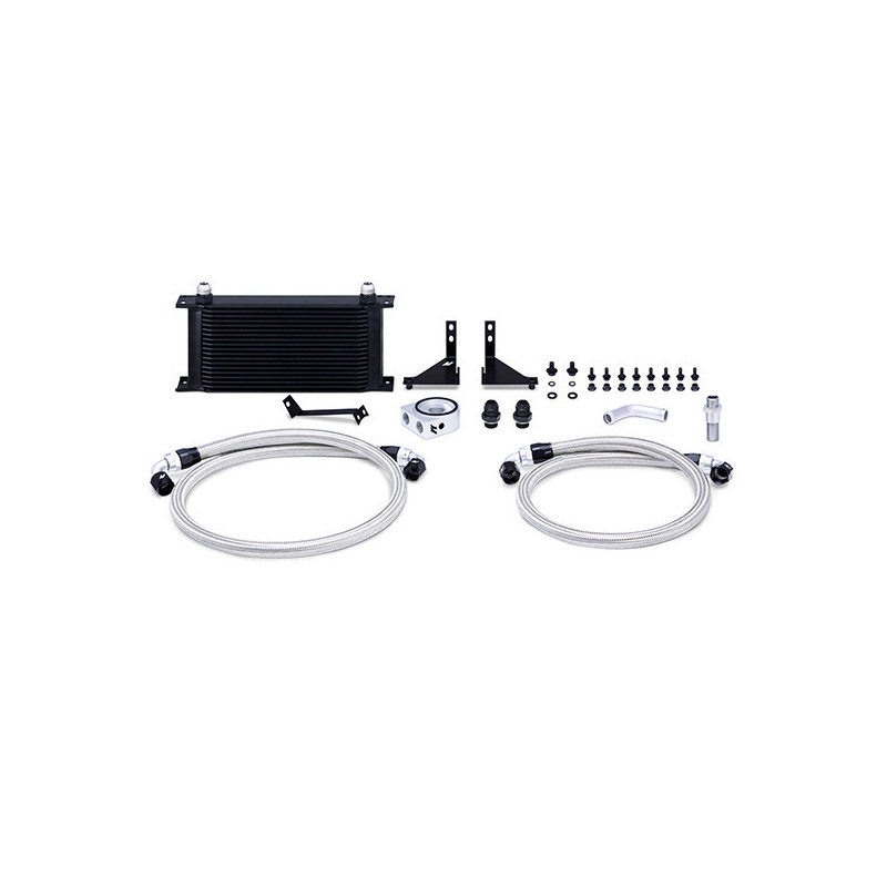 Universele transmissie radiator kit MISHIMOTO - MIM-OC-F - MMOC-F - 3666618726656