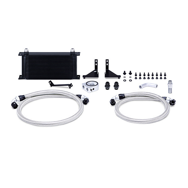 Universele transmissie radiator kit MISHIMOTO - MIM-OC-F - MMOC-F - 3666618726656