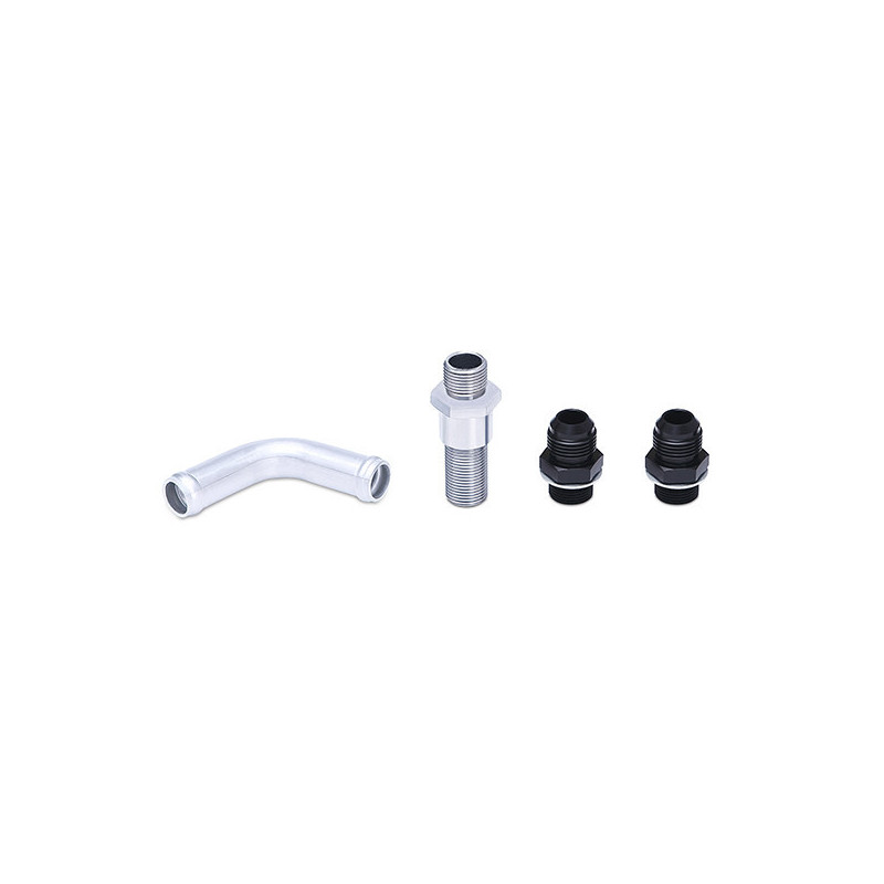 Universele transmissie radiator kit MISHIMOTO - MIM-OC-F - MMOC-F - 3666618726656