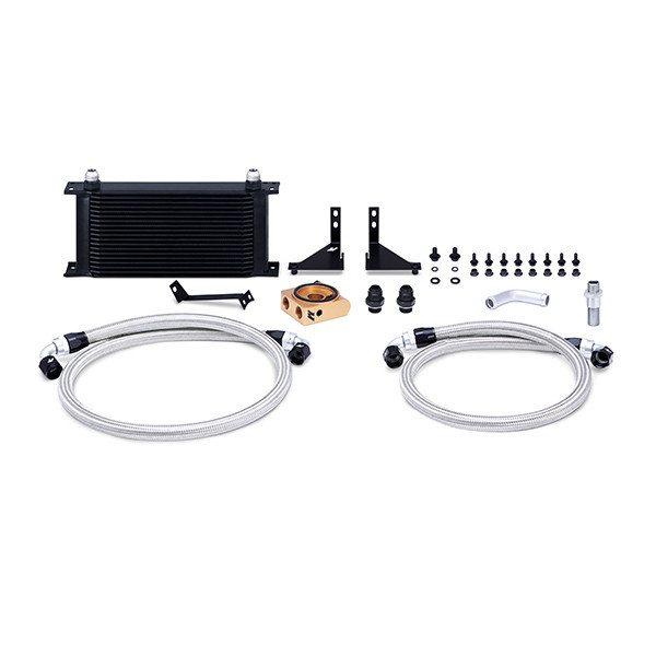 Universele transmissie radiator kit MISHIMOTO - MIM-OC-F - MMOC-F - 3666618726656