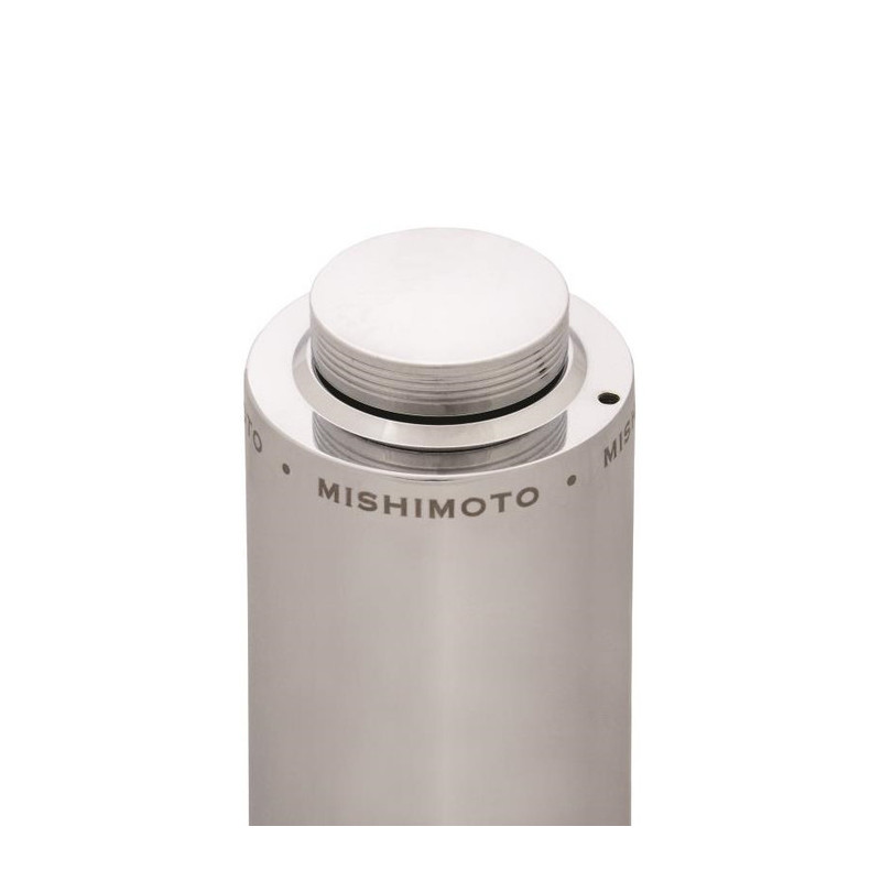 Alu koelvloeistoftank MISHIMOTO Universeel - MIM-RT-CA.N - MMRT-CAWBK
