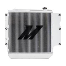 Radiateur d'eau Alu MISHIMOTO Jeep Wrangler YJ/TJ (1987-2006)