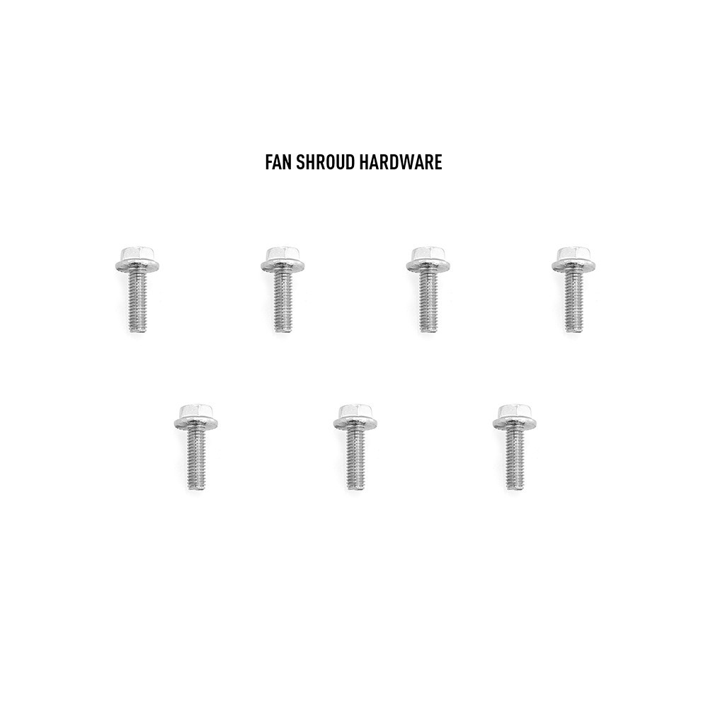 Radiator de apă din aluminiu MISHIMOTO pentru Jeep Wrangler YJ/TJ (1987-2006) - MIM-RAD-WRA-87 - MMRAD-WRA-87 - 3666618726786