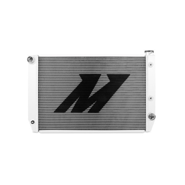 NASCAR Alu waterradiator MISHIMOTO Universeel  - MIM-RAD-UNI-CT - MMRAD-UNI-CT - 3666618726793