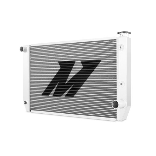 NASCAR Alu waterradiator MISHIMOTO Universeel  - MIM-RAD-UNI-CT - MMRAD-UNI-CT - 3666618726793