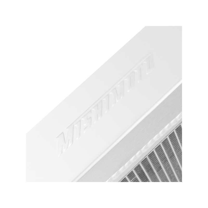 NASCAR Alu waterradiator MISHIMOTO Universeel  - MIM-RAD-UNI-CT - MMRAD-UNI-CT - 3666618726793