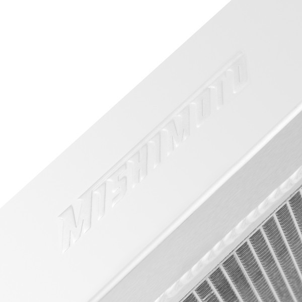 NASCAR Alu waterradiator MISHIMOTO Universeel  - MIM-RAD-UNI-CT - MMRAD-UNI-CT - 3666618726793