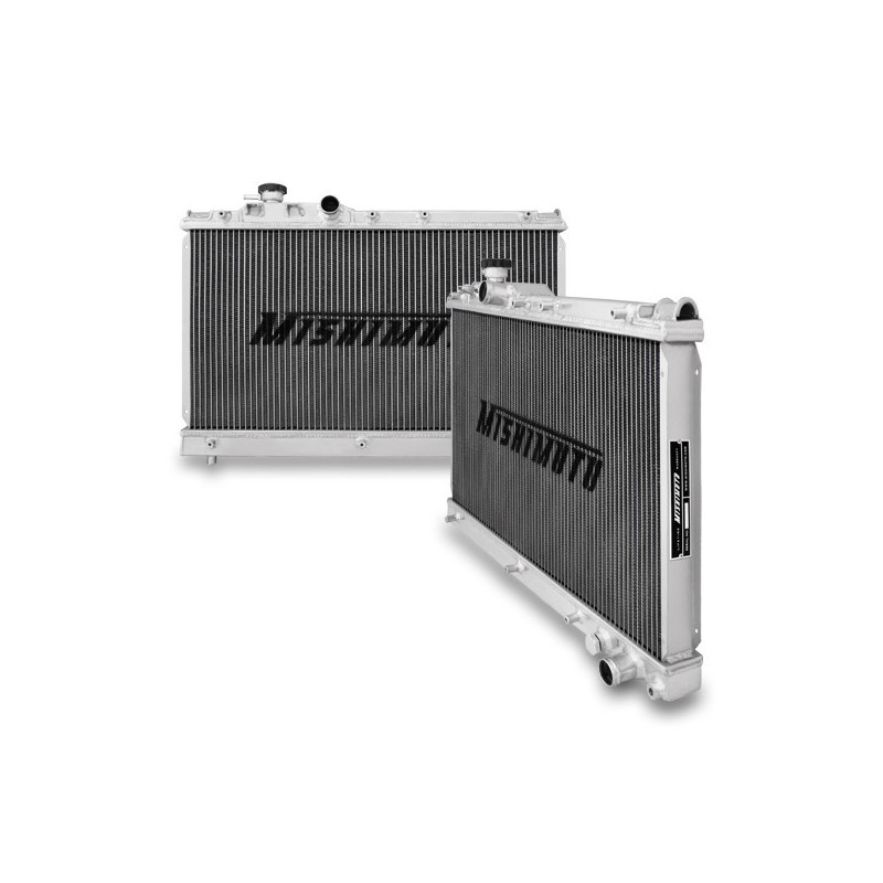 Alu waterradiator MISHIMOTO Toyota Celica GT4 (1994-1999) - MIM-RAD-T200-94 - MMRAD-T200-94 - 3666618726809