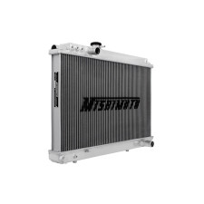 Radiateur d'eau Alu Race MISHIMOTO Toyota Supra MK3 (1986-1992)