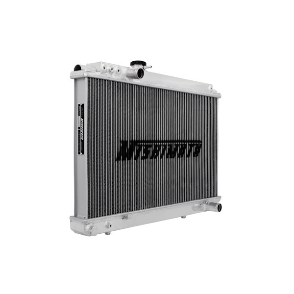 Alu Race waterradiator MISHIMOTO Toyota Supra MK3 (1986-1992) - MIM-RAD-SUP-86 - MMRAD-SUP-86 - 3666618726830
