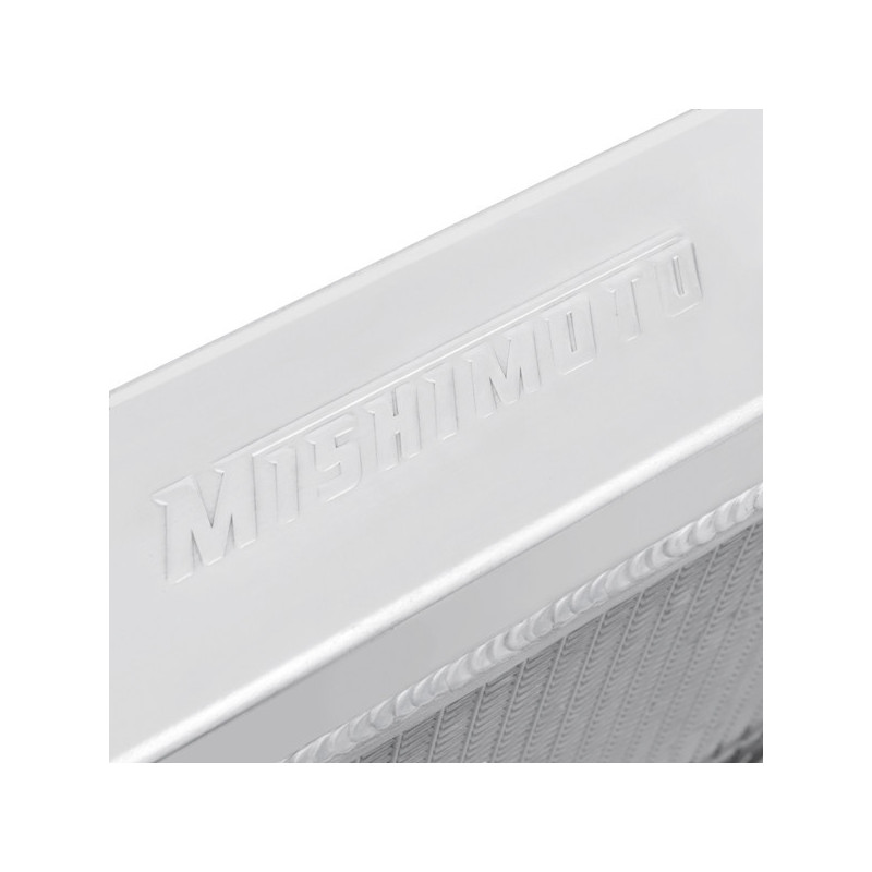 Radiator de apă Alu Race MISHIMOTO pentru Toyota Supra MK3 (1986-1992) - MIM-RAD-SUP-86 - MMRAD-SUP-86 - 3666618726830