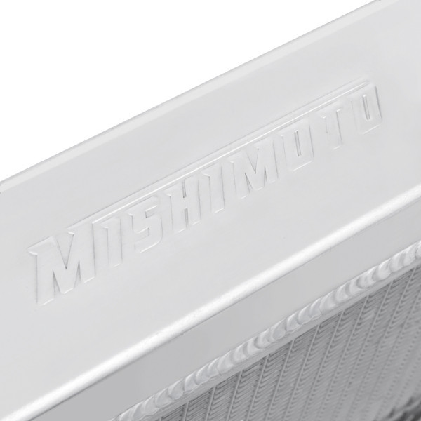 Alu Race waterradiator MISHIMOTO Toyota Supra MK3 (1986-1992) - MIM-RAD-SUP-86 - MMRAD-SUP-86 - 3666618726830