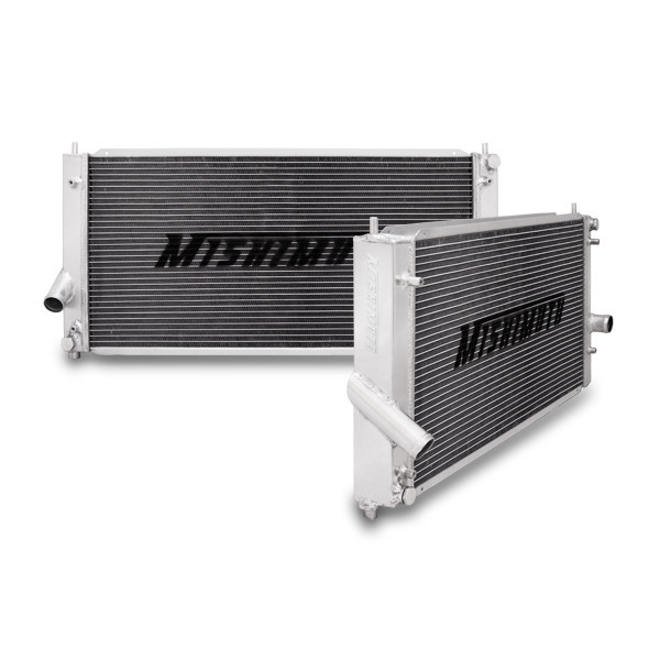 Radiateur d'eau Alu Race MISHIMOTO Toyota MR2 W30 (2000-2005) - MIM-RAD-SPY-00 - MMRAD-SPY-00 - 3666618726854