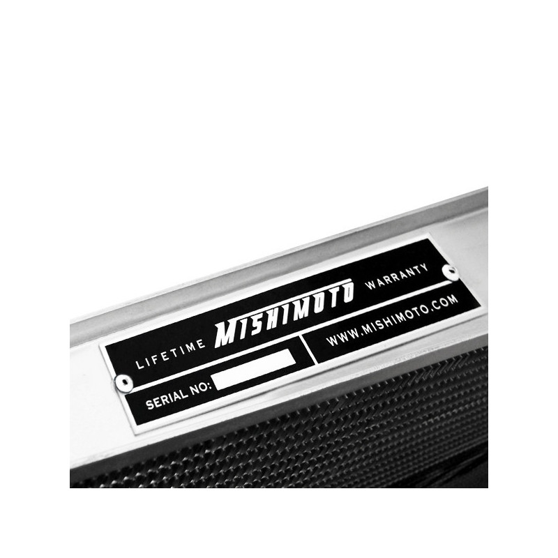 Alu Race waterradiator MISHIMOTO Toyota MR2 W30 (2000-2005) - MIM-RAD-SPY-00 - MMRAD-SPY-00 - 3666618726854