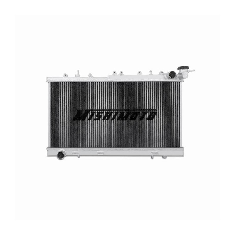 Alu waterradiator MISHIMOTO Nissan 200sx S14 (1995-1998) - MIM-RAD-SEN-91SR - MMRAD-SEN-91SR - 3666618726861