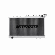 Alu waterradiator MISHIMOTO Nissan 200sx S14 (1995-1998) - MIM-RAD-SEN-91SR - MMRAD-SEN-91SR - 3666618726861