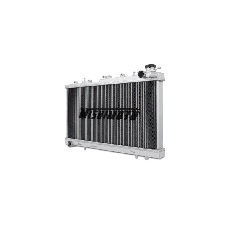 Radiator de apă din aluminiu MISHIMOTO pentru Nissan 200sx S14 (1995-1998) - MIM-RAD-SEN-91SR - MMRAD-SEN-91SR - 3666618726861