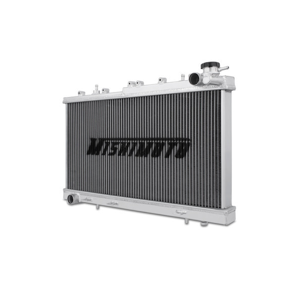 Alu waterradiator MISHIMOTO Nissan 200sx S14 (1995-1998) - MIM-RAD-SEN-91SR - MMRAD-SEN-91SR - 3666618726861