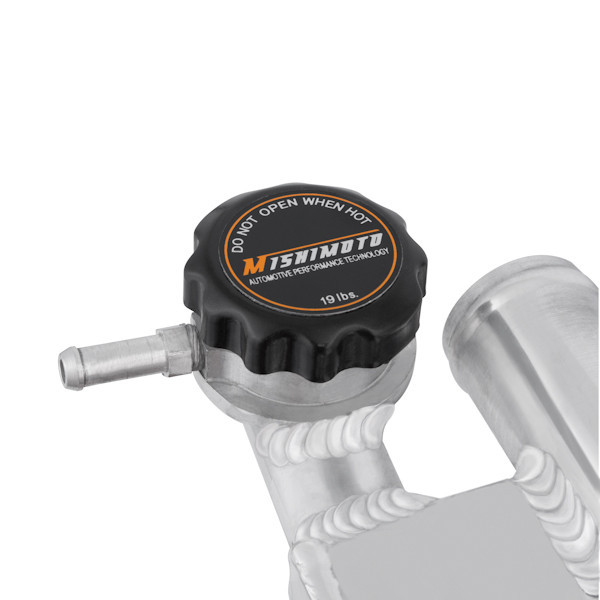 Alu waterradiator MISHIMOTO Nissan 200sx S14 (1995-1998) - MIM-RAD-SEN-91SR - MMRAD-SEN-91SR - 3666618726861