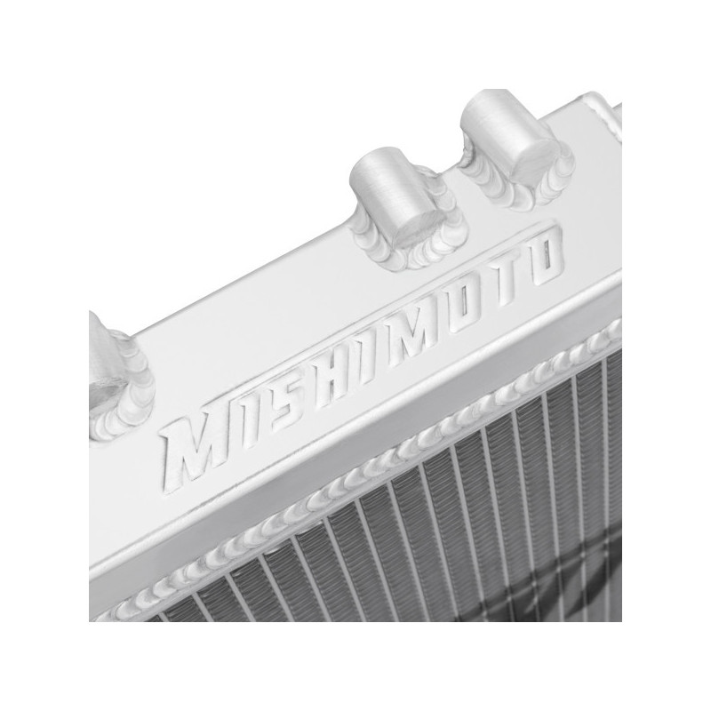 Radiator de apă din aluminiu MISHIMOTO pentru Nissan 200sx S14 (1995-1998) - MIM-RAD-SEN-91SR - MMRAD-SEN-91SR - 3666618726861