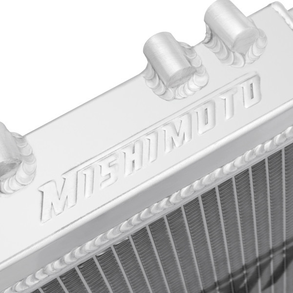 Alu waterradiator MISHIMOTO Nissan 200sx S14 (1995-1998) - MIM-RAD-SEN-91SR - MMRAD-SEN-91SR - 3666618726861