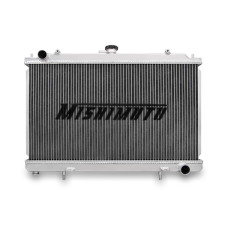 Alu waterradiator MISHIMOTO Nissan 240SX S14 SR20 motor (1995-1998) - MIM-RAD-S14-95SR - MMRAD-S14-95SR - 3666618726885