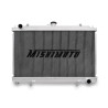 Radiateur d'eau Alu MISHIMOTO Nissan 240SX S14 moteur SR20 (1995-1998)
