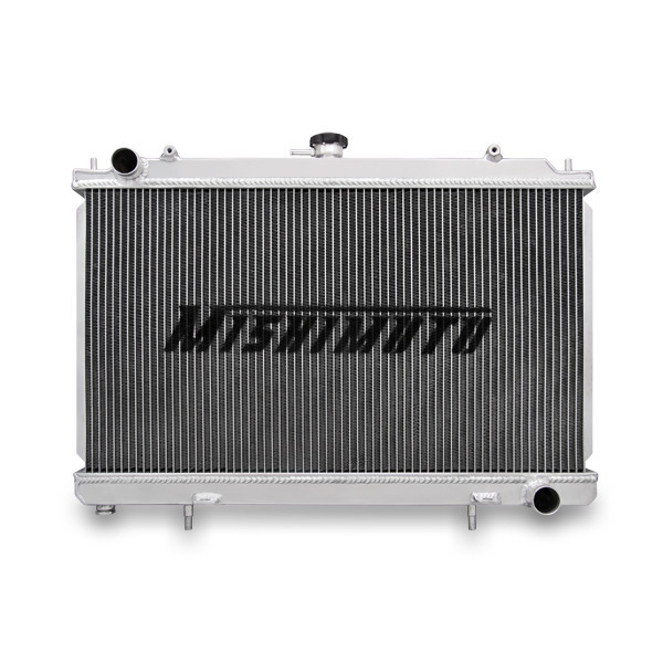 Alu waterradiator MISHIMOTO Nissan 240SX S14 SR20 motor (1995-1998) - MIM-RAD-S14-95SR - MMRAD-S14-95SR - 3666618726885