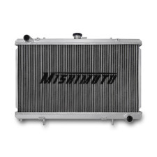 Alu waterradiator MISHIMOTO Nissan 240SX S13 SR20 motor (1989-1994) - MIM-RAD-S13-89SR - MMRAD-S13-89SR - 3666618726908