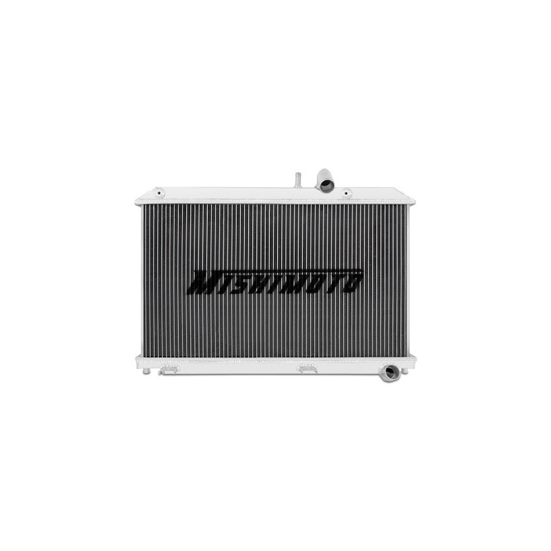 Alu waterradiator MISHIMOTO Mazda RX-8 (2004-2008) - MIM-RAD-RX8-04 - MMRAD-RX8-04 - 3666618726915