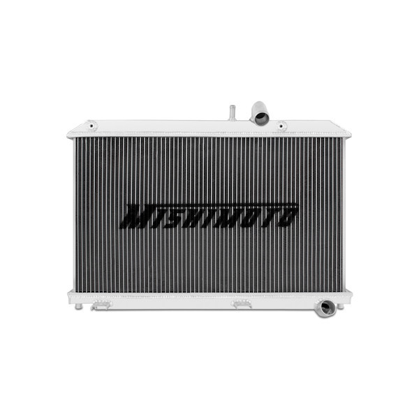 Alu waterradiator MISHIMOTO Mazda RX-8 (2004-2008) - MIM-RAD-RX8-04 - MMRAD-RX8-04 - 3666618726915