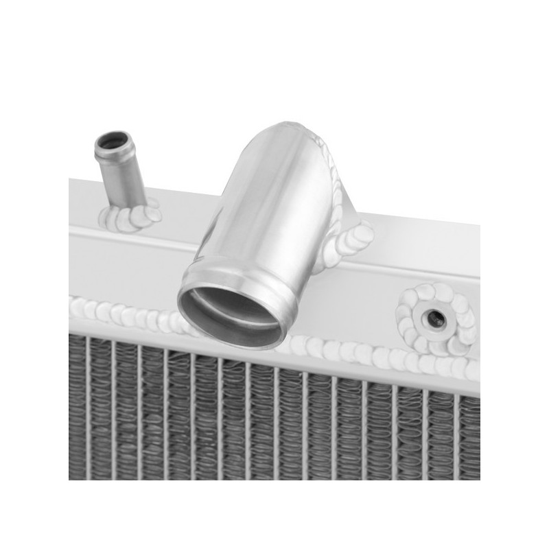 Alu waterradiator MISHIMOTO Mazda RX-8 (2004-2008) - MIM-RAD-RX8-04 - MMRAD-RX8-04 - 3666618726915