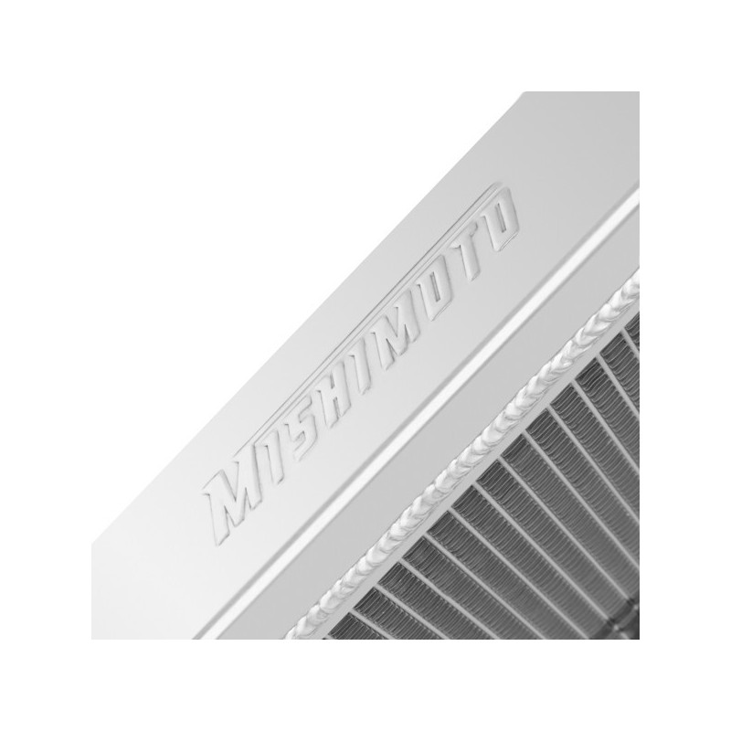 Radiateur d'eau Alu MISHIMOTO Mazda RX-8 (2004-2008) - MIM-RAD-RX8-04 - MMRAD-RX8-04 - 3666618726915