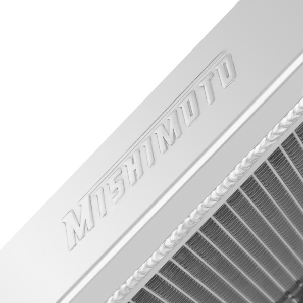 Alu waterradiator MISHIMOTO Mazda RX-8 (2004-2008) - MIM-RAD-RX8-04 - MMRAD-RX8-04 - 3666618726915
