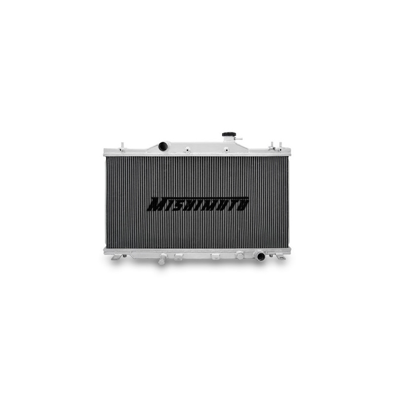 Alu waterradiator MISHIMOTO Integra type R DC5 (2002-2006) - MIM-RAD-RSX-02 - MMRAD-RSX-02 - 3666618726922