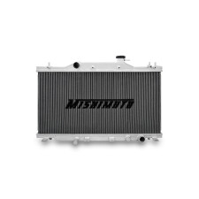Alu waterradiator MISHIMOTO Integra type R DC5 (2002-2006) - MIM-RAD-RSX-02 - MMRAD-RSX-02 - 3666618726922