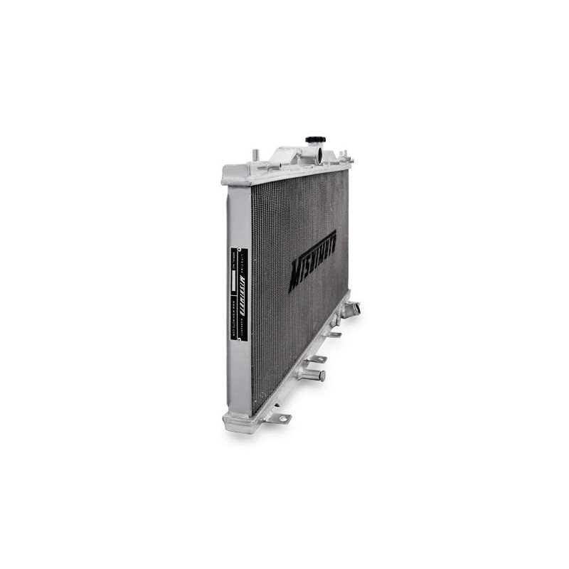 Alu waterradiator MISHIMOTO Integra type R DC5 (2002-2006) - MIM-RAD-RSX-02 - MMRAD-RSX-02 - 3666618726922