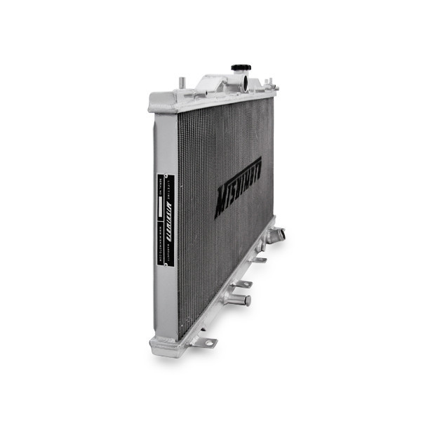 Alu waterradiator MISHIMOTO Integra type R DC5 (2002-2006) - MIM-RAD-RSX-02 - MMRAD-RSX-02 - 3666618726922