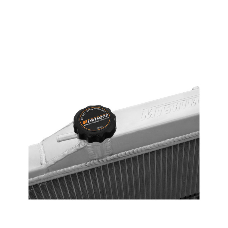 Radiateur d'eau Alu MISHIMOTO Integra type R DC5 (2002-2006) - MIM-RAD-RSX-02 - MMRAD-RSX-02 - 3666618726922