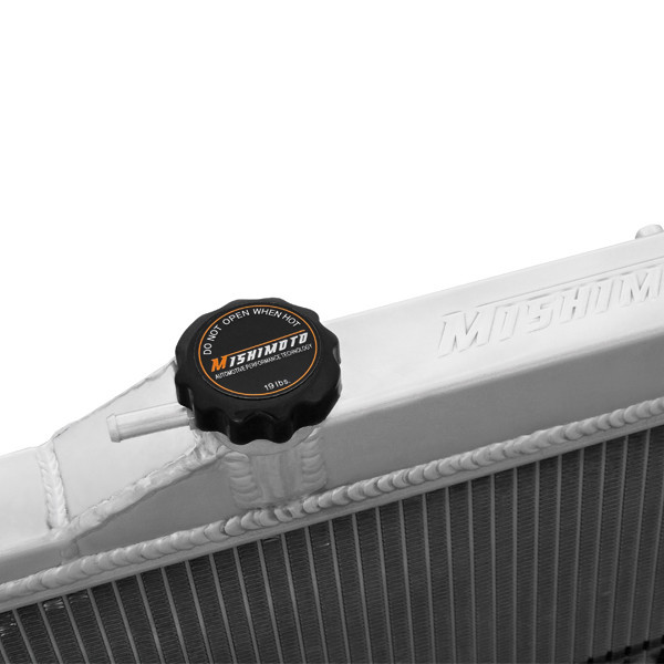 Radiateur d'eau Alu MISHIMOTO Integra type R DC5 (2002-2006) - MIM-RAD-RSX-02 - MMRAD-RSX-02 - 3666618726922