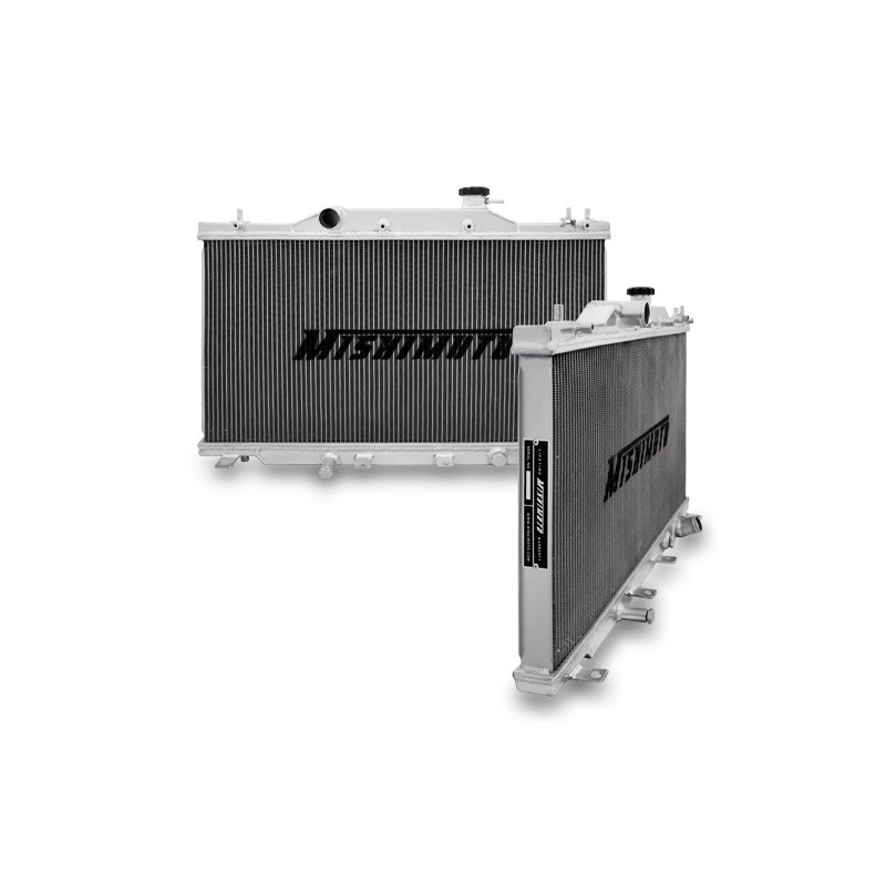Radiateur d'eau Alu MISHIMOTO Integra type R DC5 (2002-2006) - MIM-RAD-RSX-02 - MMRAD-RSX-02 - 3666618726922