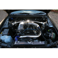 Radiateur d'eau Alu MISHIMOTO Nissan Skyline R33 (1995-1998)