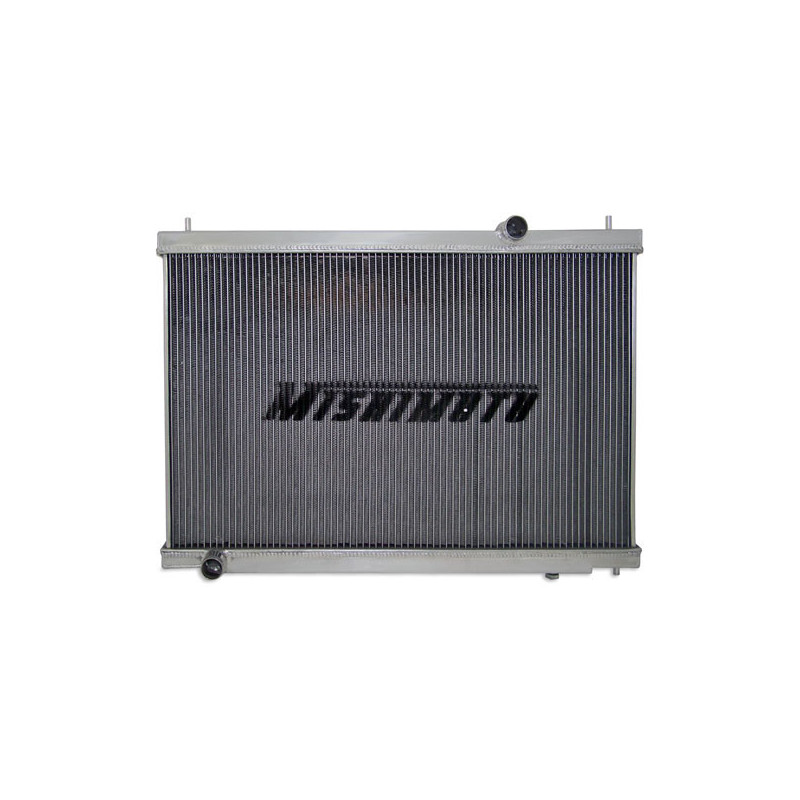 Alu waterradiator MISHIMOTO Nissan GT-R R35 (2009-2018) - MIM-RAD-R35-09 - MMRAD-R35-09 - 3666618726953