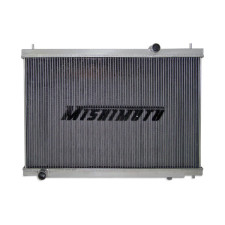 Alu waterradiator MISHIMOTO Nissan GT-R R35 (2009-2018) - MIM-RAD-R35-09 - MMRAD-R35-09 - 3666618726953