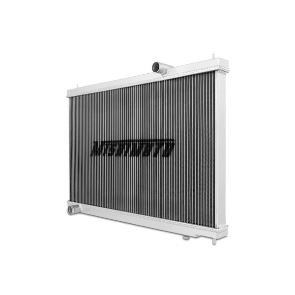Radiator de apă din aluminiu MISHIMOTO pentru Nissan GT-R R35 (2009-2018) - MIM-RAD-R35-09 - MMRAD-R35-09 - 3666618726953