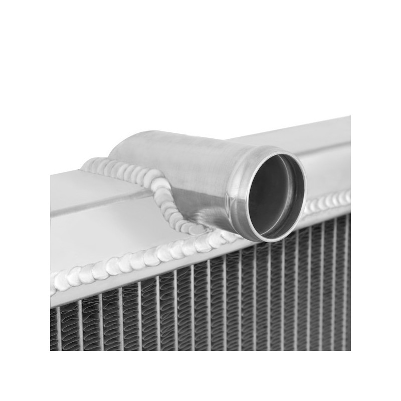 Alu waterradiator MISHIMOTO Nissan GT-R R35 (2009-2018) - MIM-RAD-R35-09 - MMRAD-R35-09 - 3666618726953