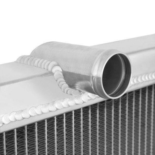 Radiator de apă din aluminiu MISHIMOTO pentru Nissan GT-R R35 (2009-2018) - MIM-RAD-R35-09 - MMRAD-R35-09 - 3666618726953